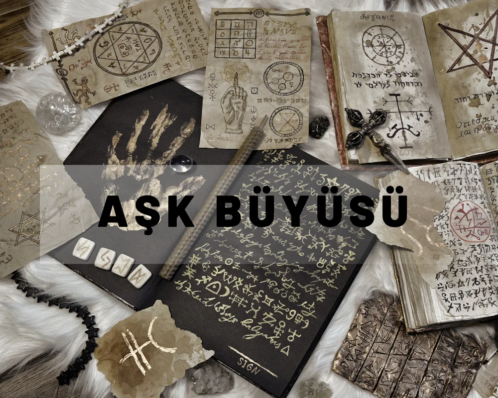 AŞK BÜYÜSÜ SÜRYANİ AŞK BÜYÜSÜ